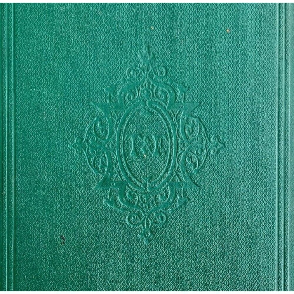 Life Of Josiah Quincy 1868 Victorian Edmund Quincy HC 1st Edition 2nd Print WHBS